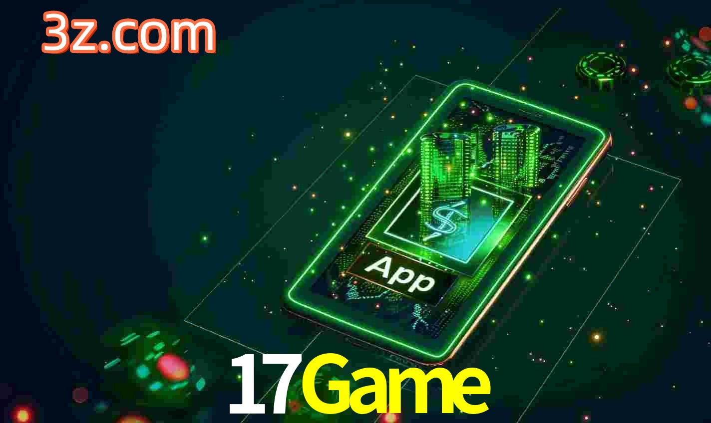 Simplificando a Experiência de Jogo 17Game App