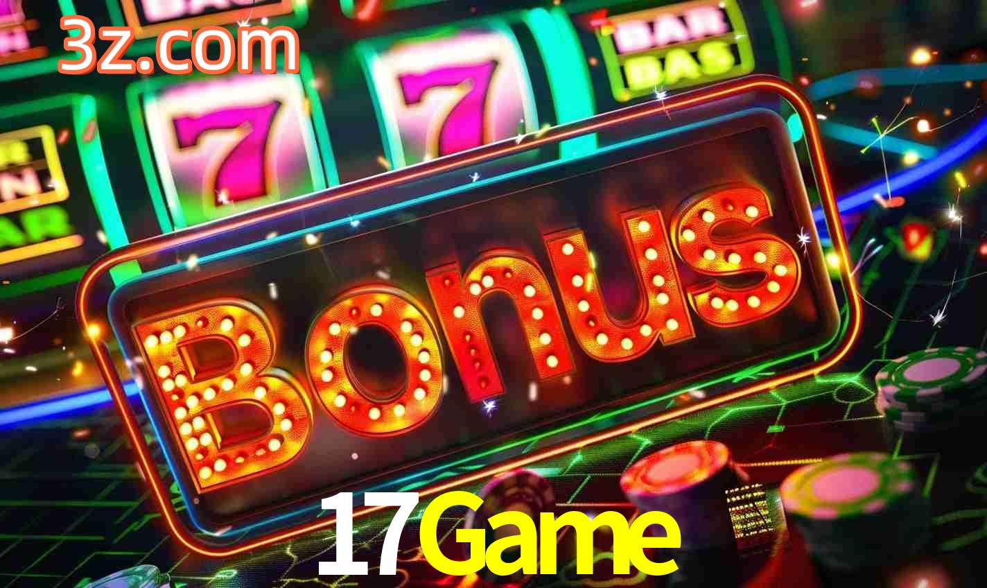 Sistema de Bônus 17Game