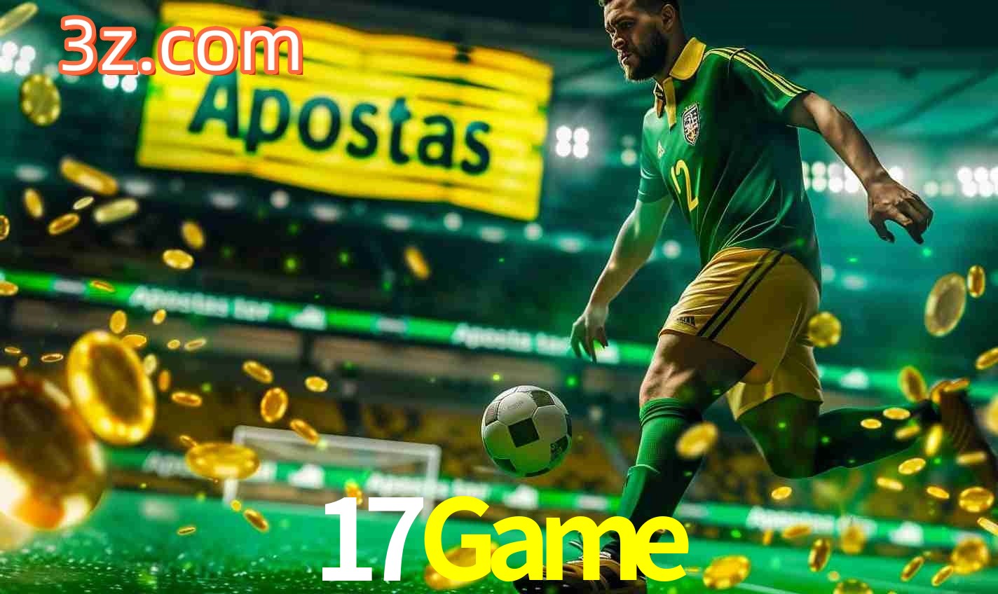 Diversas Apostas em Eventos Esportivos 17Game