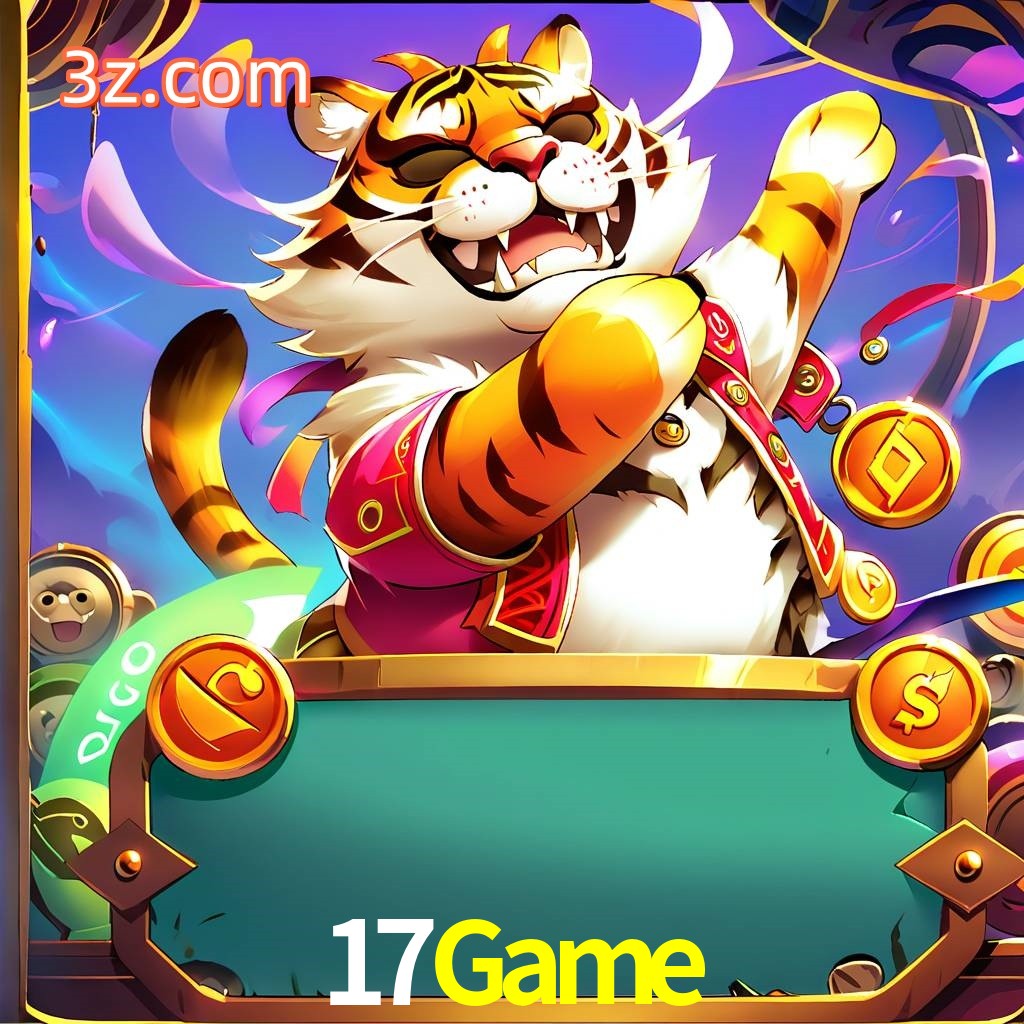 17Game Fortune Tiger Mergulhe na Atmosfera