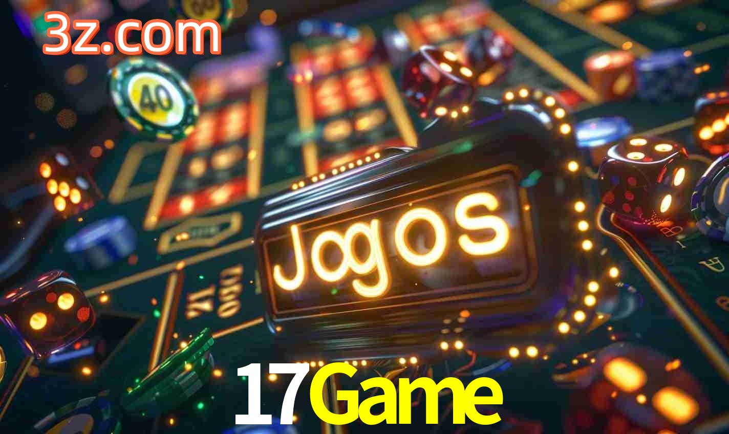 Mundo dos Jogos 17Game
