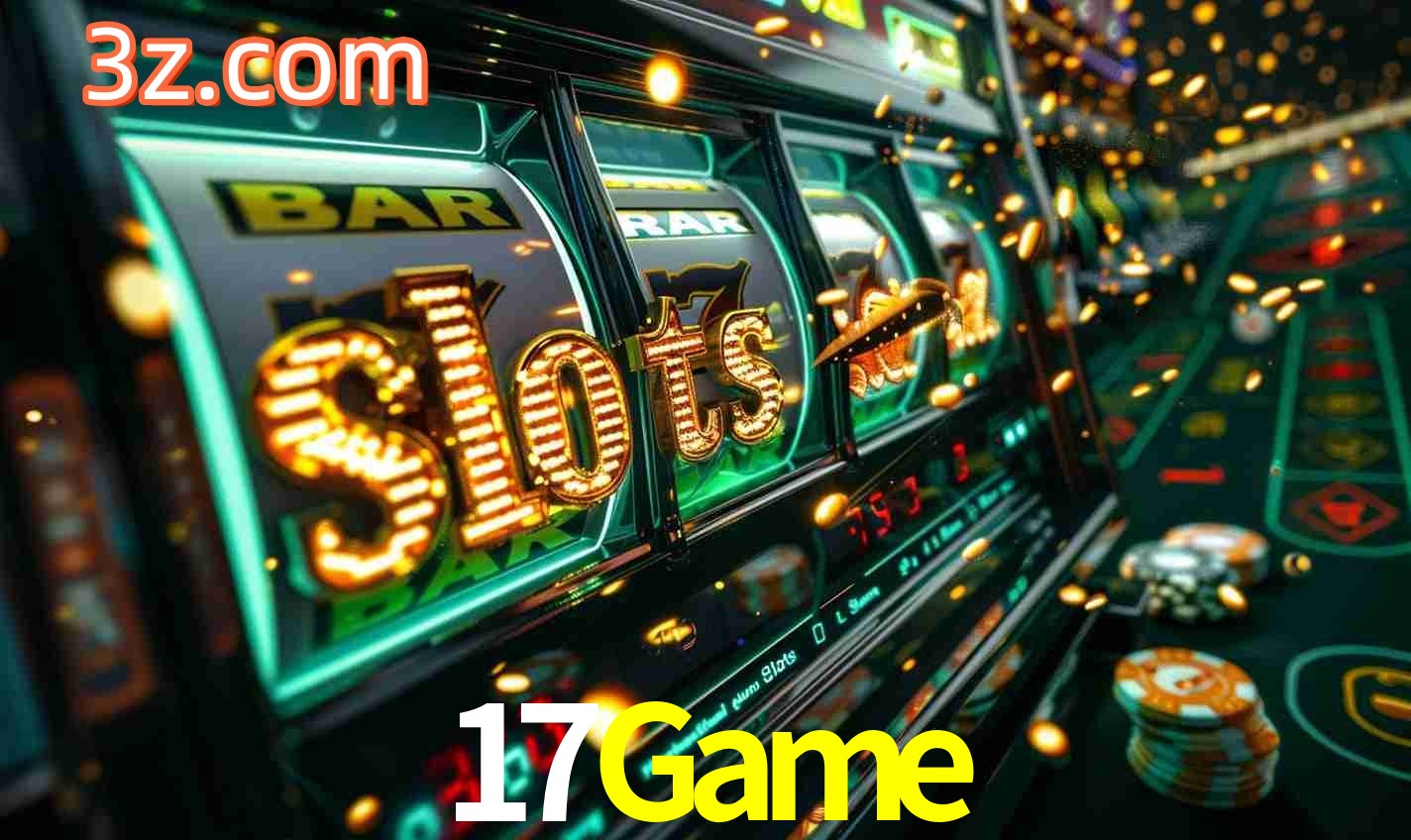 Melhor dos Slots Cassino 17Game